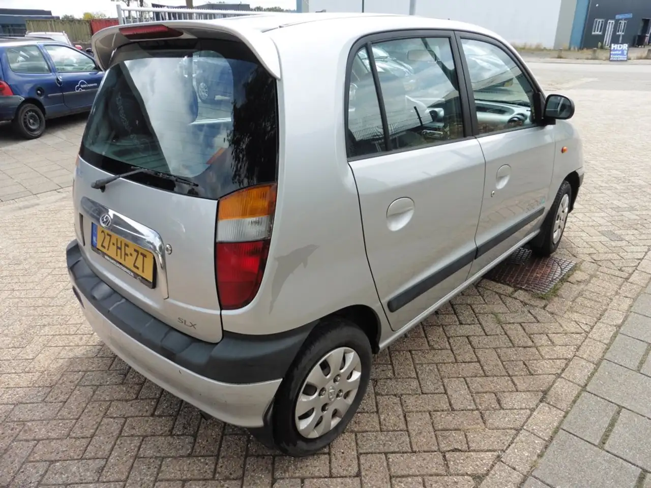 Hyundai Atos Spirit 1.0i SLX AUTOMAAT EERSTE EIGENAAR, foto 3