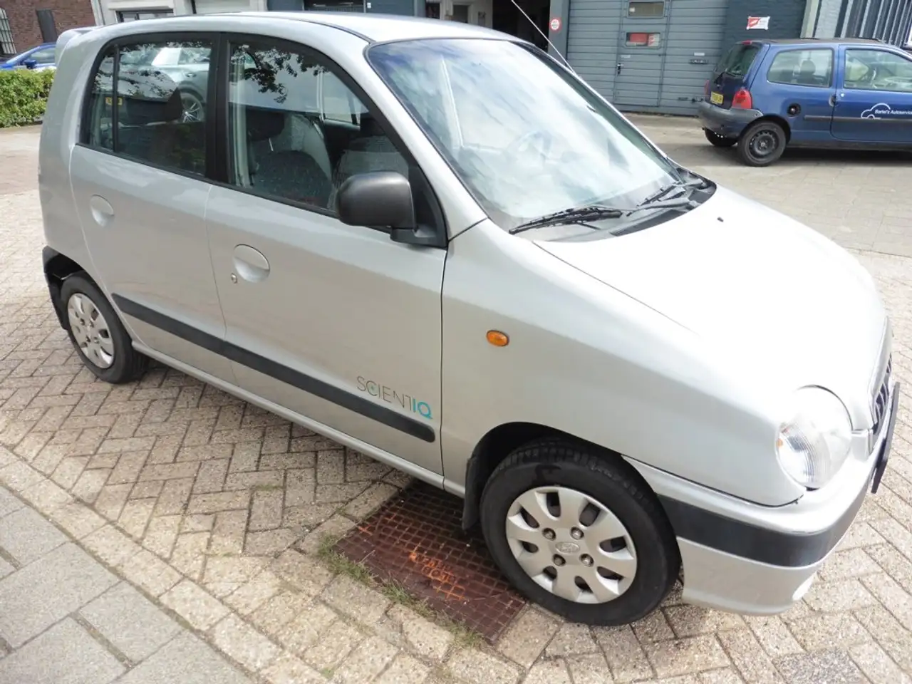 Hyundai Atos Spirit 1.0i SLX AUTOMAAT EERSTE EIGENAAR, foto 2