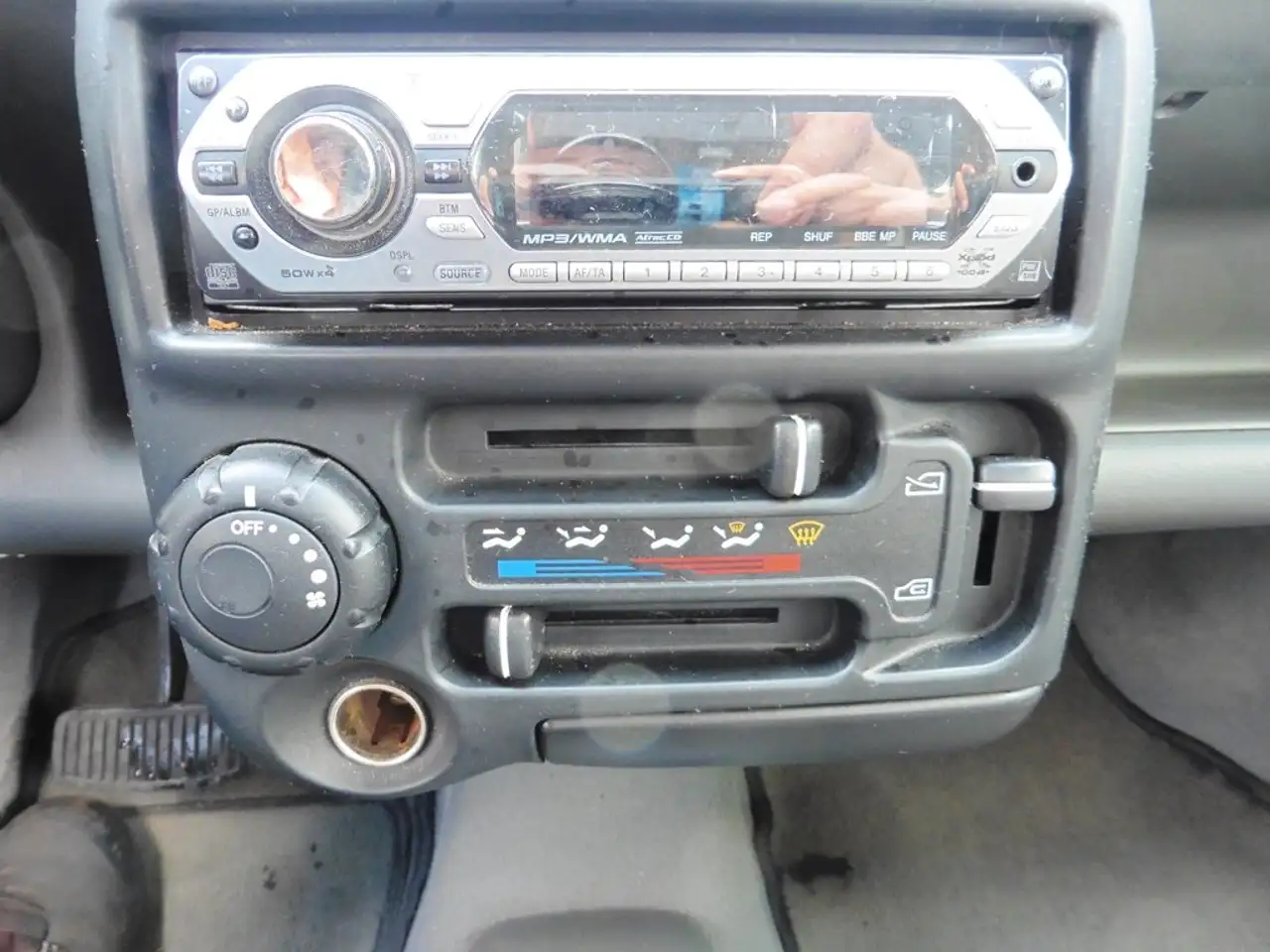 Hyundai Atos Spirit 1.0i SLX AUTOMAAT EERSTE EIGENAAR, foto 8