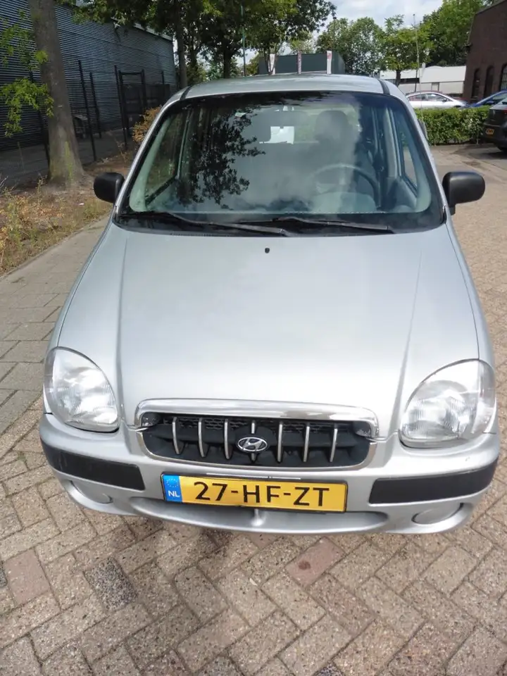 Hyundai Atos Spirit 1.0i SLX AUTOMAAT EERSTE EIGENAAR, foto 5