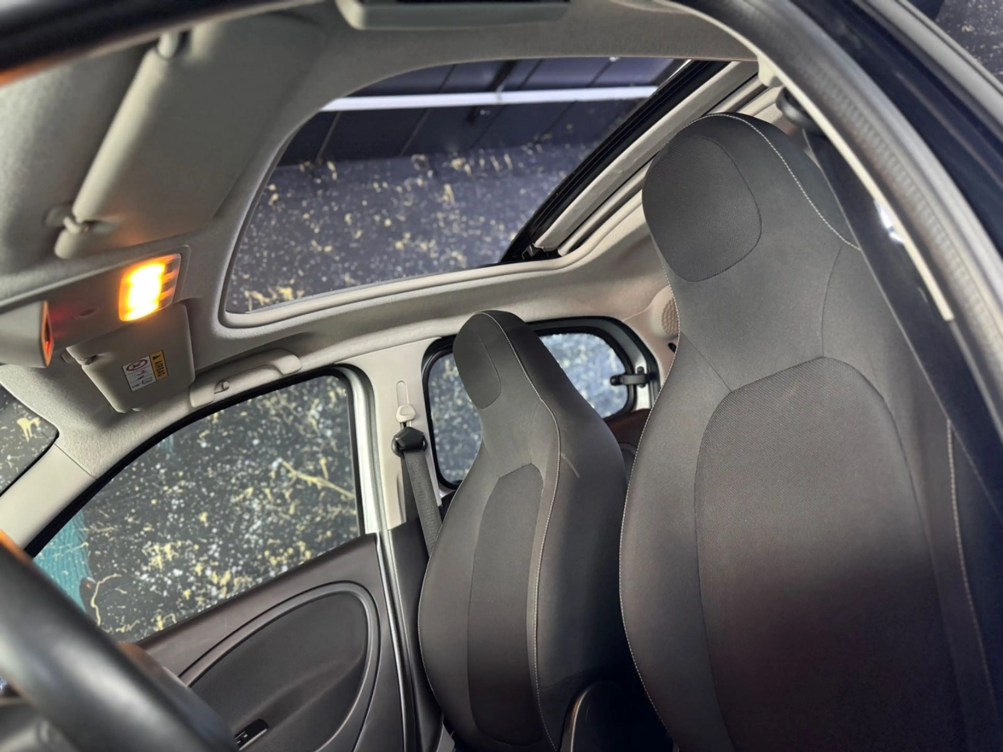 smart forFour forfour Basis NAV/PDC — photo 7