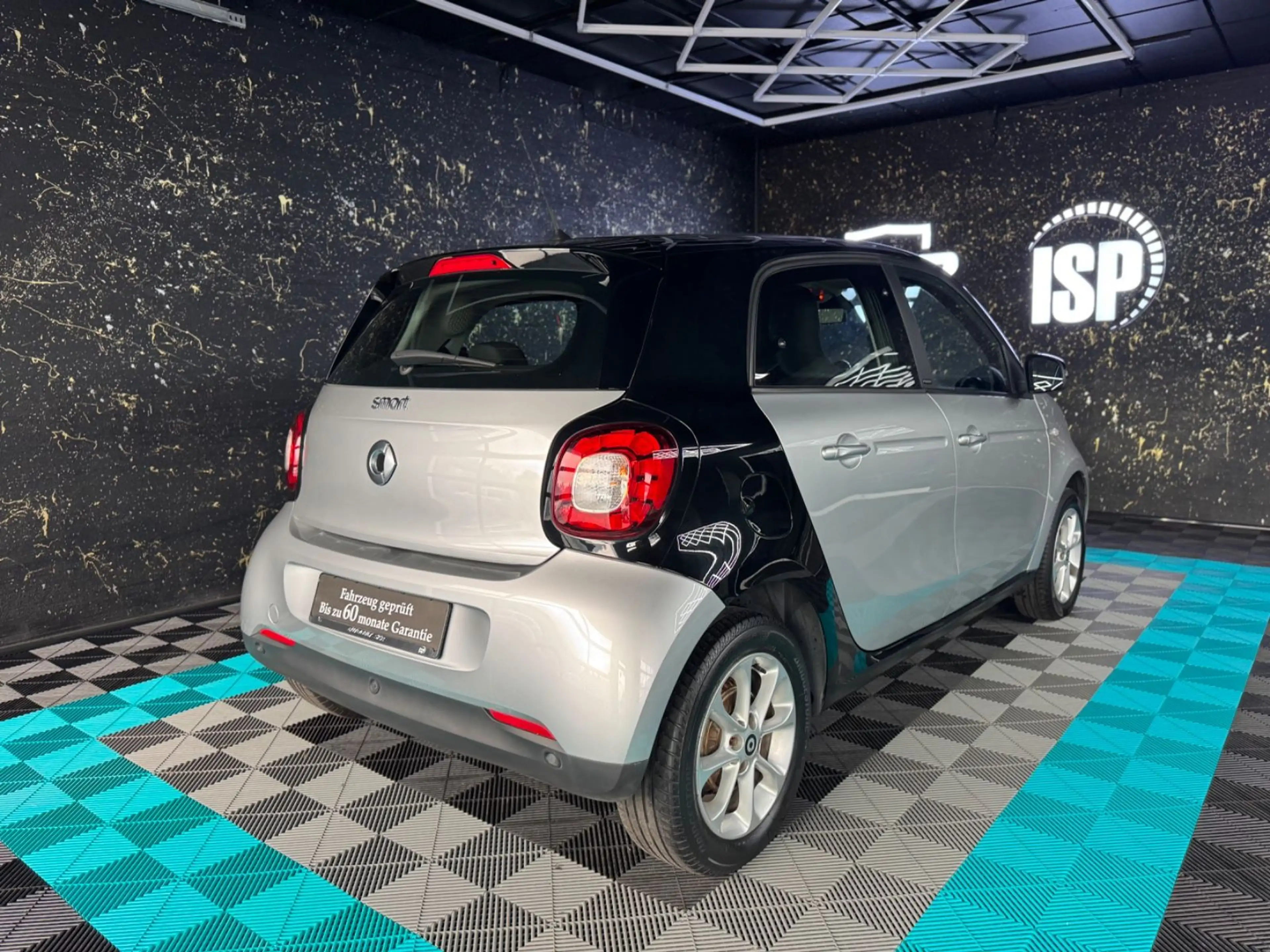 smart forFour forfour Basis NAV/PDC — photo 10