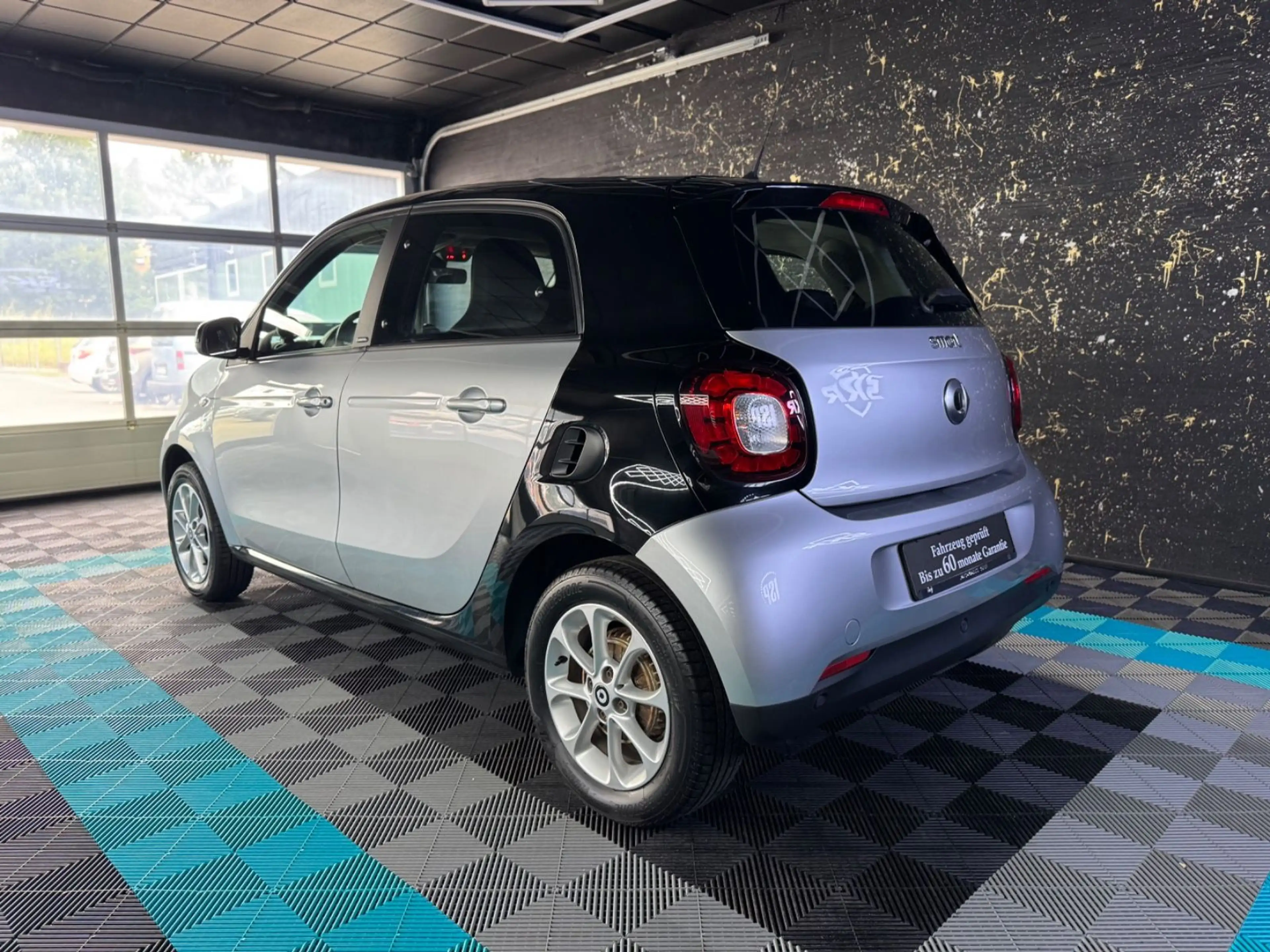 smart forFour forfour Basis NAV/PDC — photo 4