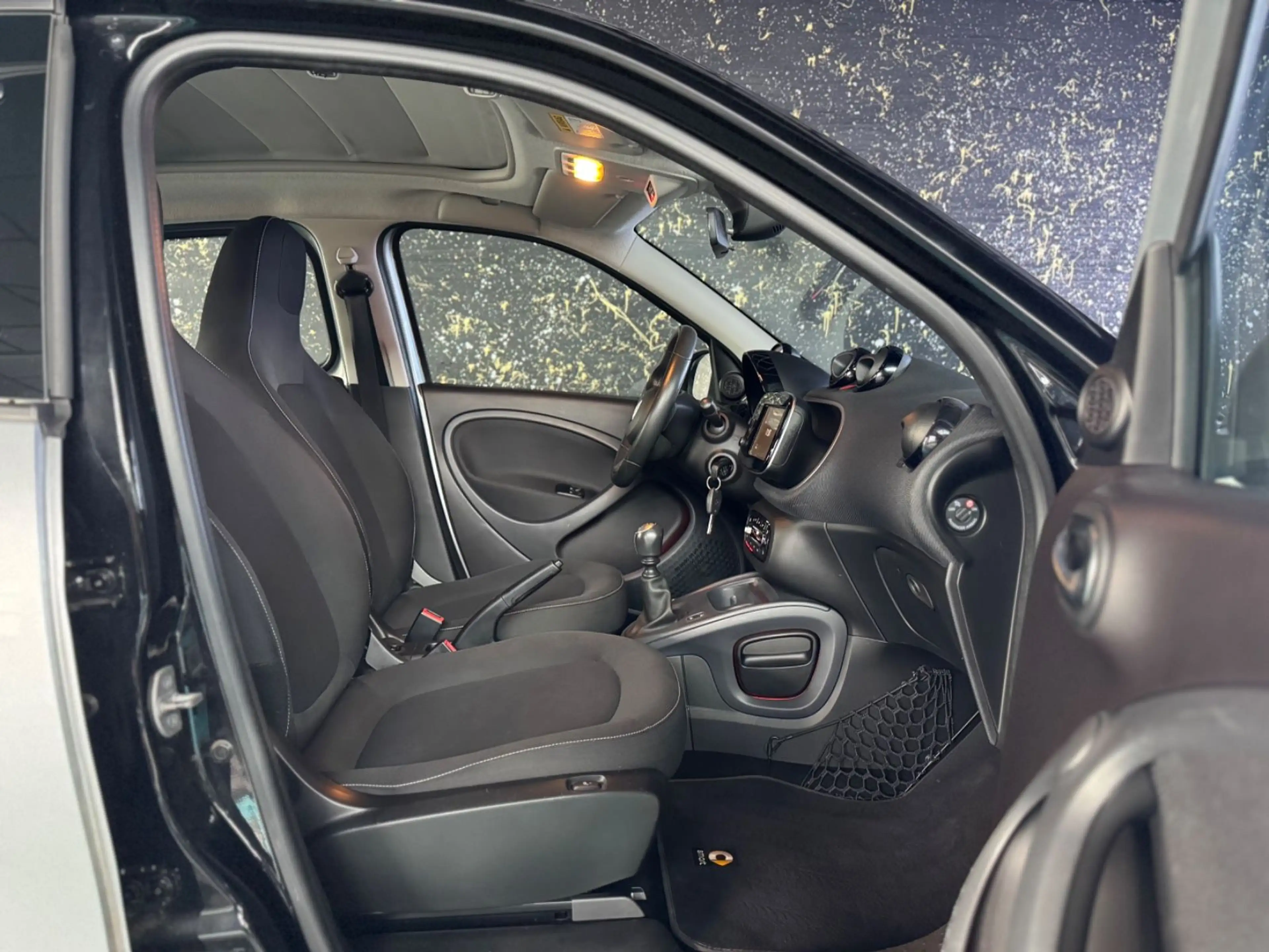 smart forFour forfour Basis NAV/PDC — photo 15