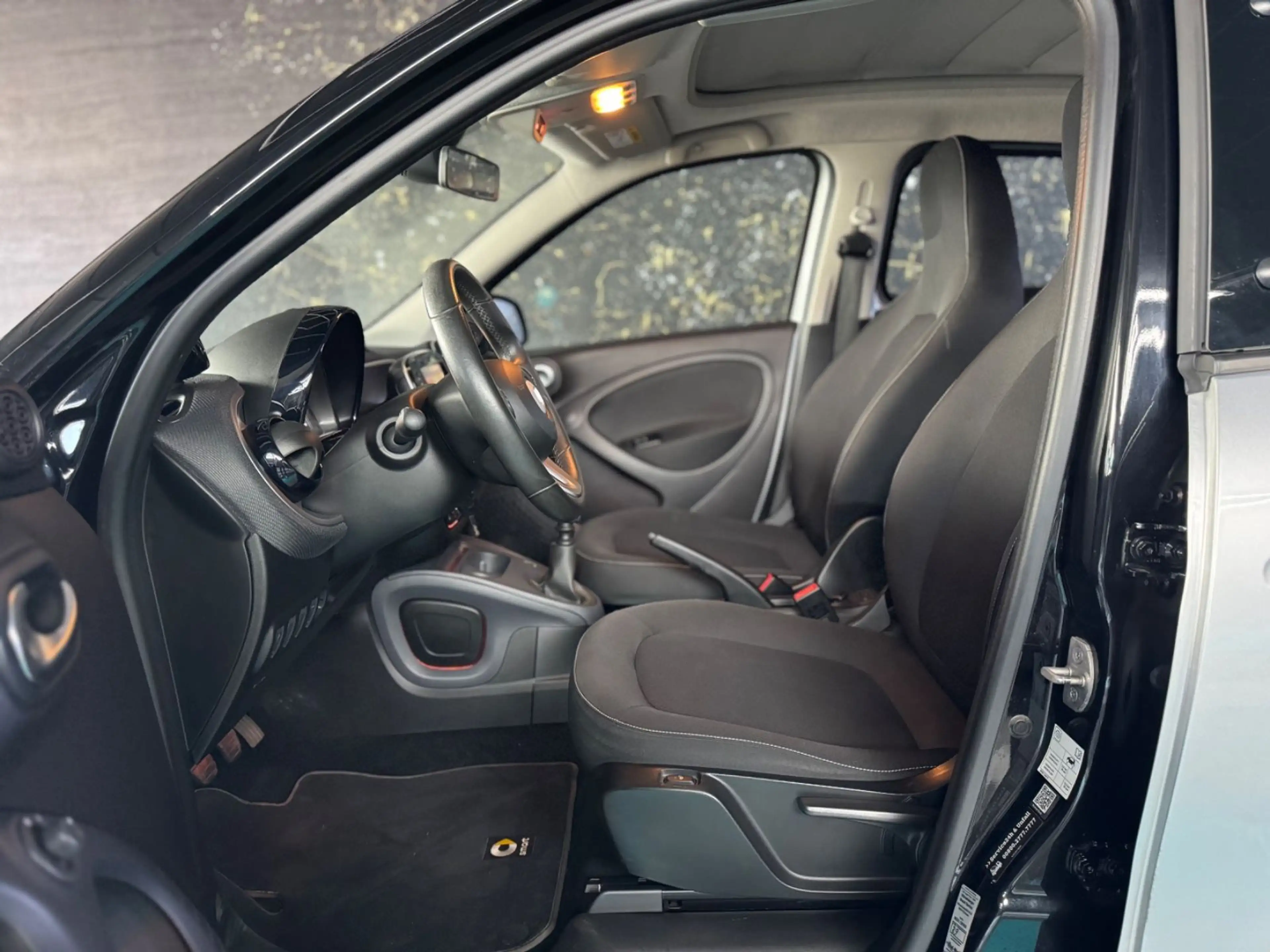 smart forFour forfour Basis NAV/PDC — photo 5