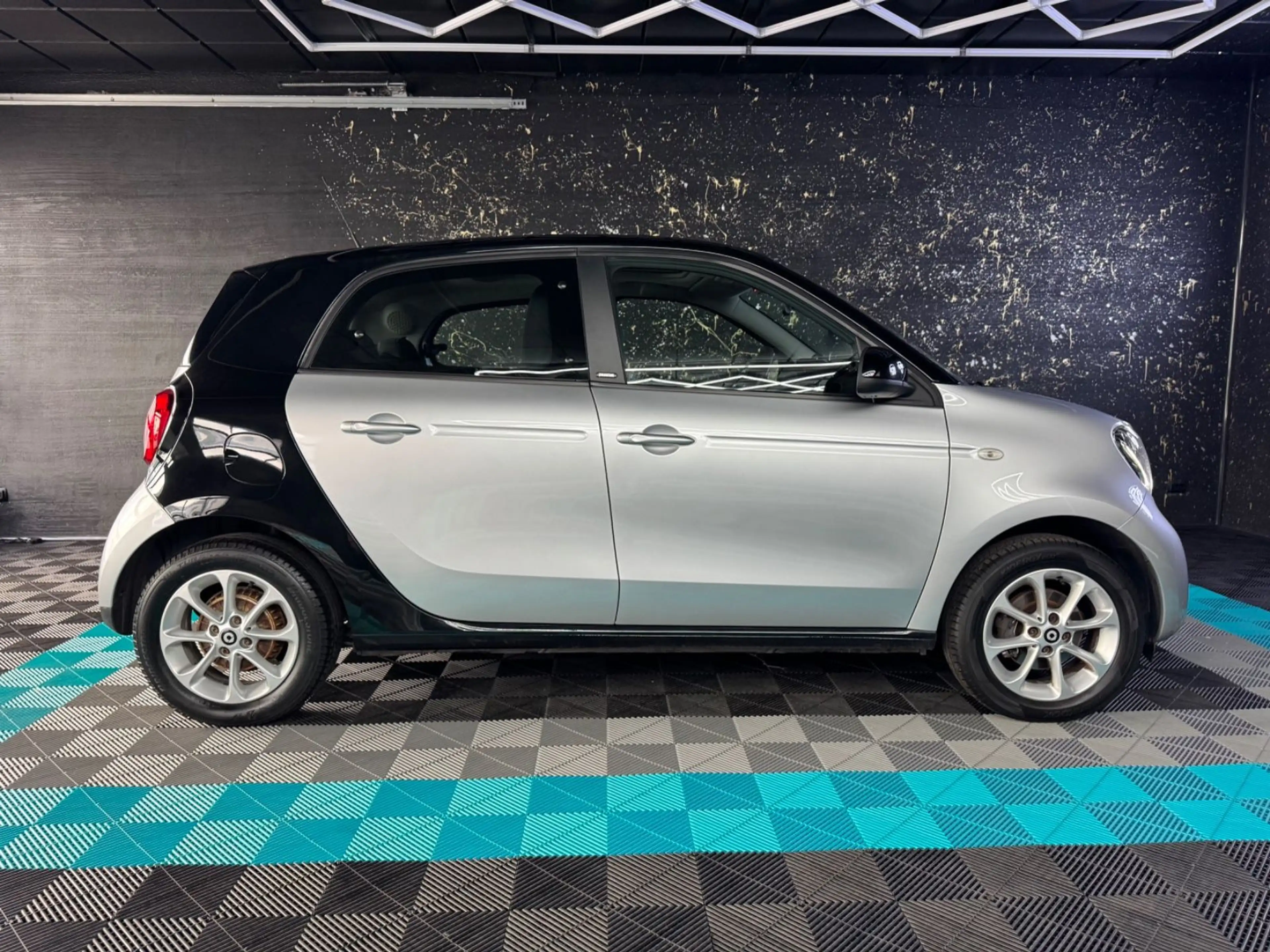 smart forFour forfour Basis NAV/PDC — photo 11