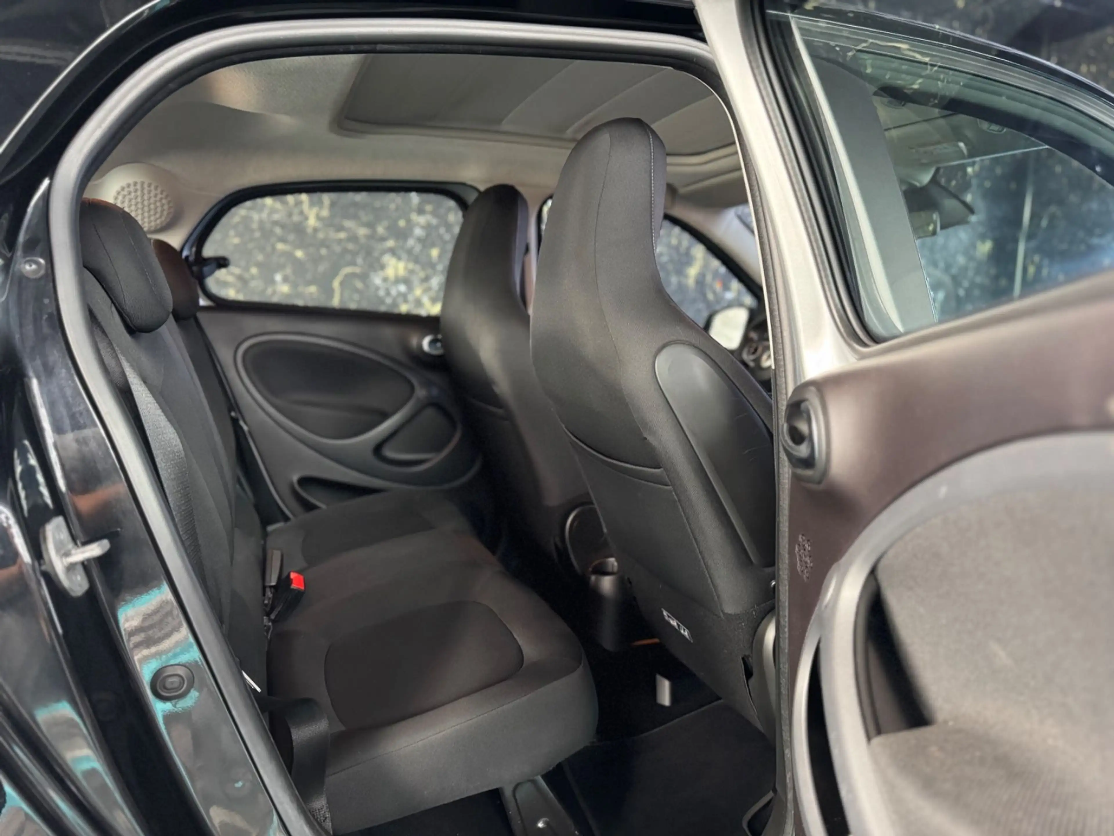 smart forFour forfour Basis NAV/PDC — photo 14