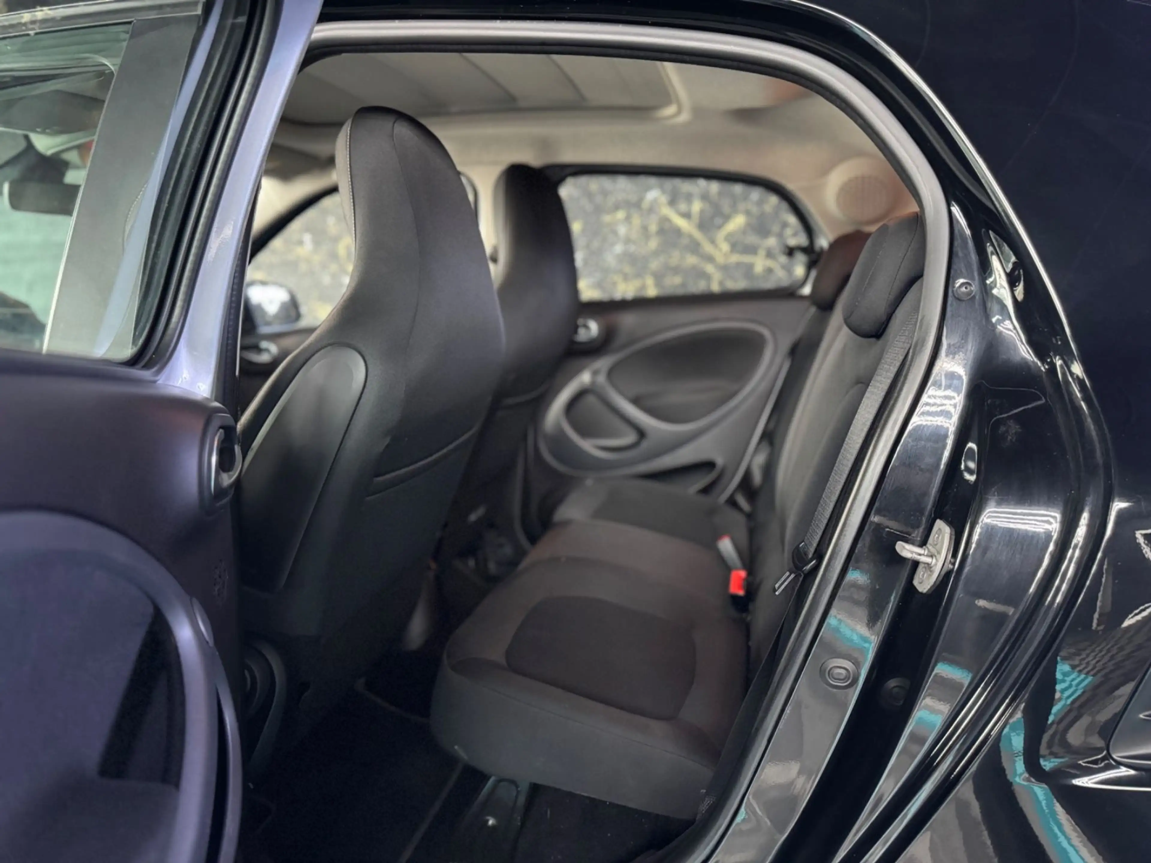 smart forFour forfour Basis NAV/PDC — photo 6