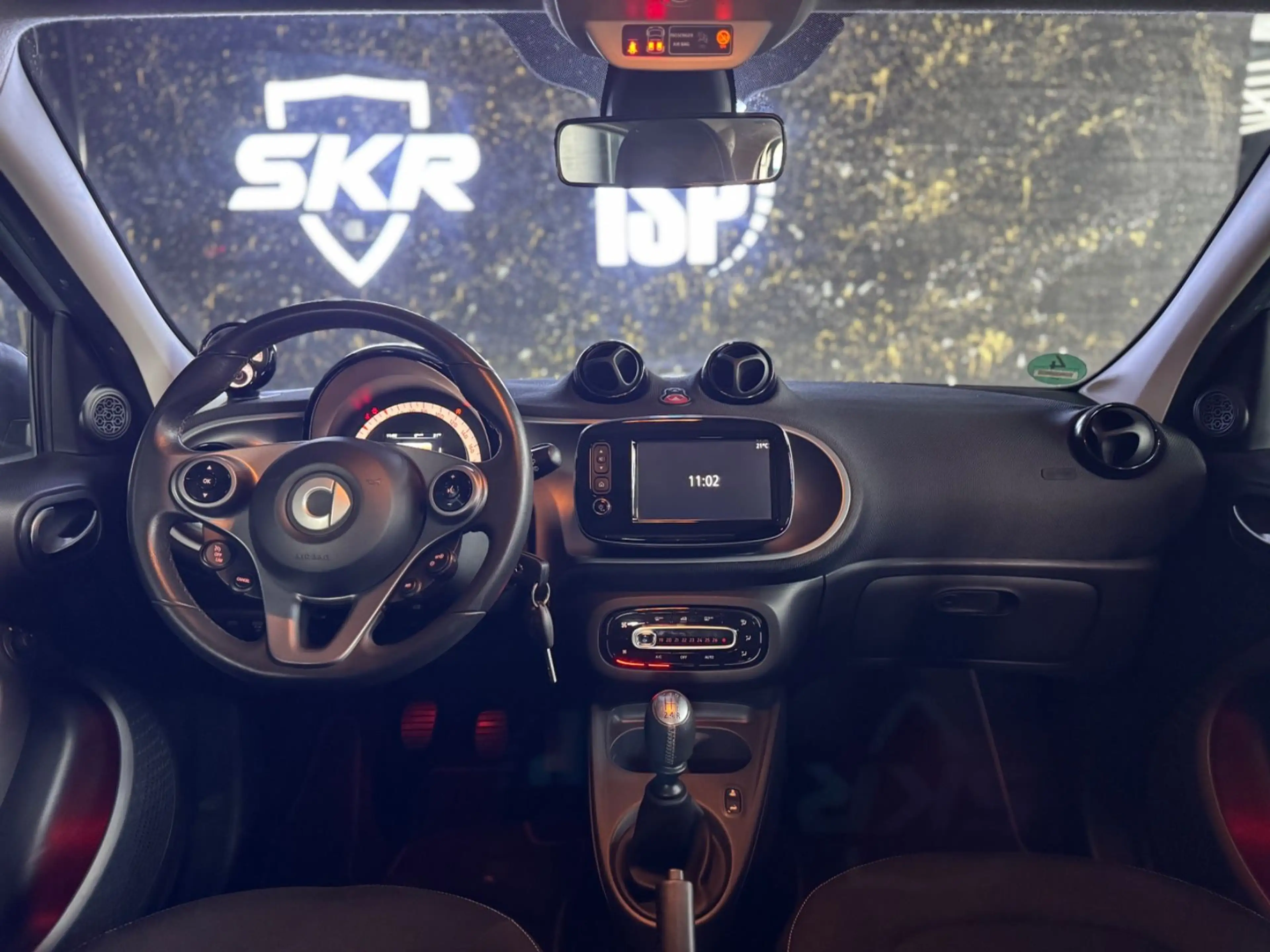 smart forFour forfour Basis NAV/PDC — photo 13