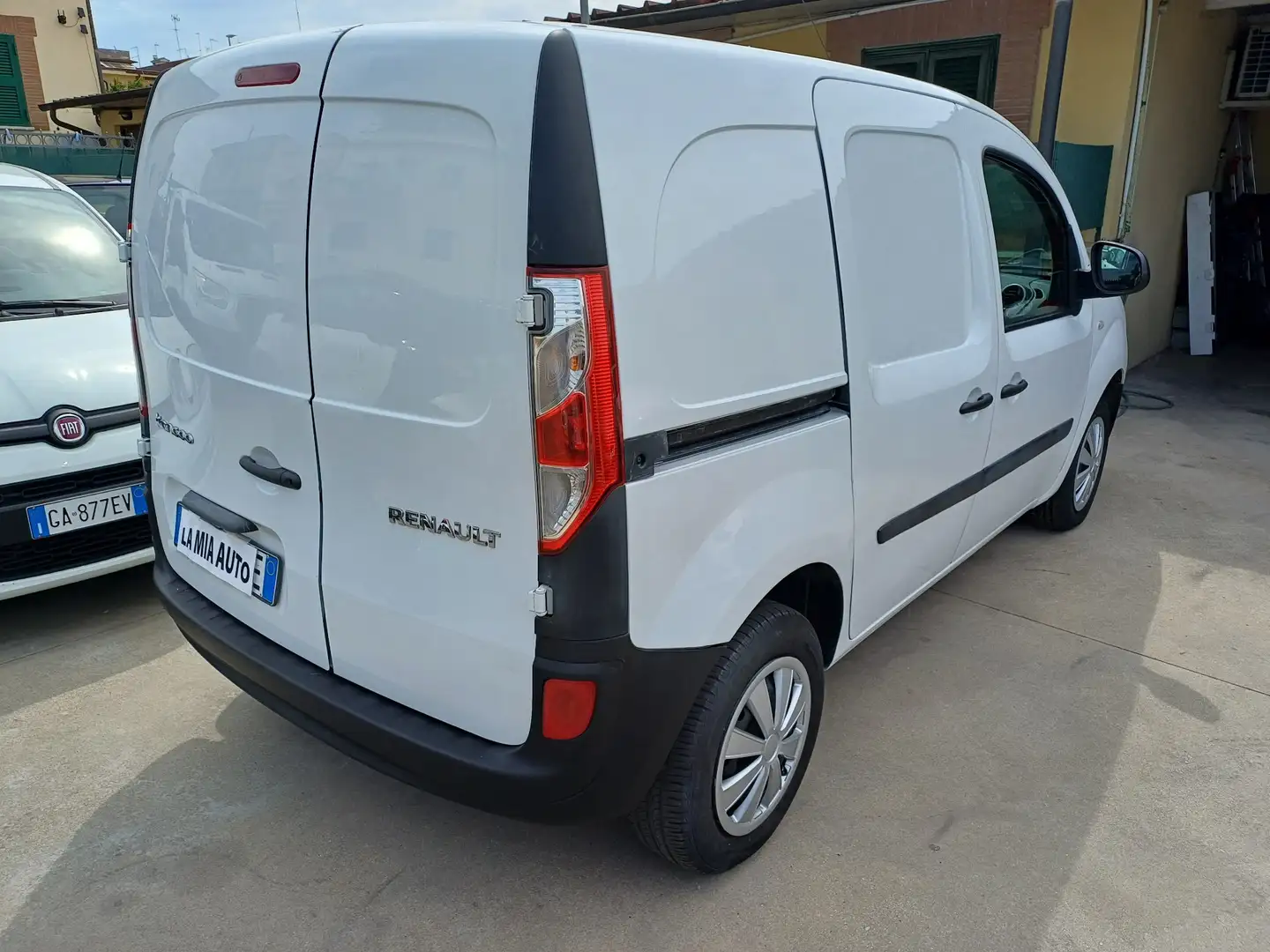Renault Kangoo 1.5 dci   EXPRESS ENERGY Wit - 1