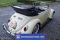Volkswagen Beetle Cabriolet | 1966 | Route 66 Auctions Noir - thumbnail 7