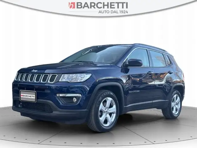 Jeep Compass 2ª SERIE 1.4 MULTIAIR 2WD BUSINESS