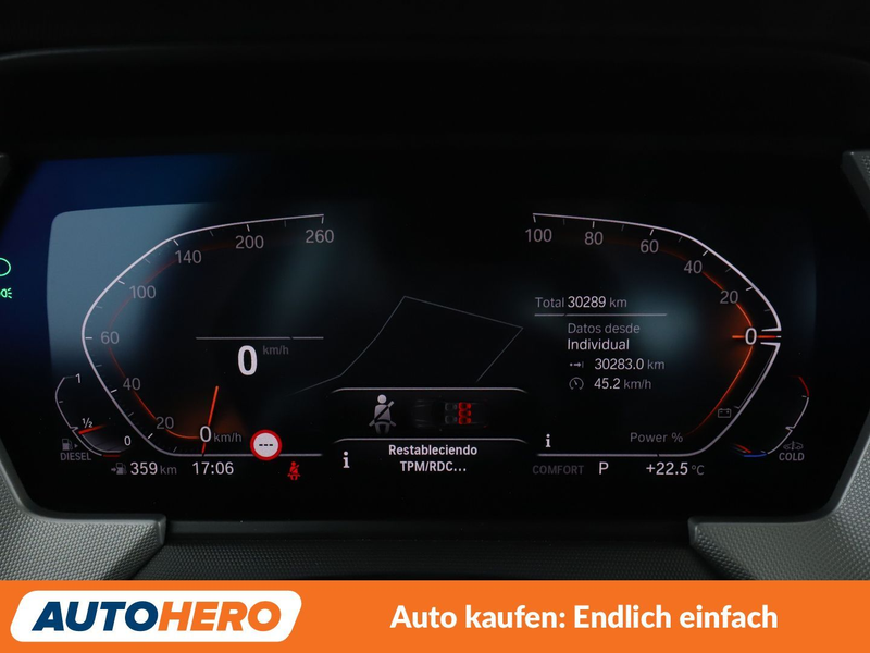 BMW 118 118d Advantage Aut.*NAVI*LED*PDC*TEMPO*ALU* — photo 20