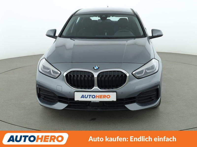 BMW 118 118d Advantage Aut.*NAVI*LED*PDC*TEMPO*ALU* — photo 9