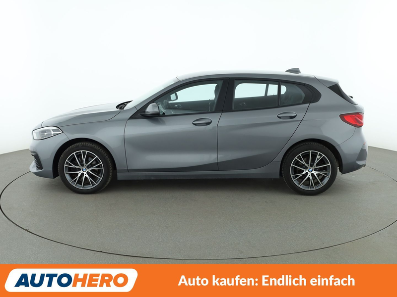 BMW 118 118d Advantage Aut.*NAVI*LED*PDC*TEMPO*ALU* — photo 3