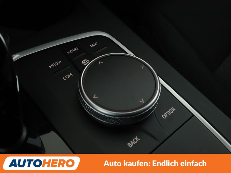 BMW 118 118d Advantage Aut.*NAVI*LED*PDC*TEMPO*ALU* — photo 30
