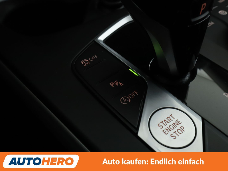 BMW 118 118d Advantage Aut.*NAVI*LED*PDC*TEMPO*ALU* — photo 28