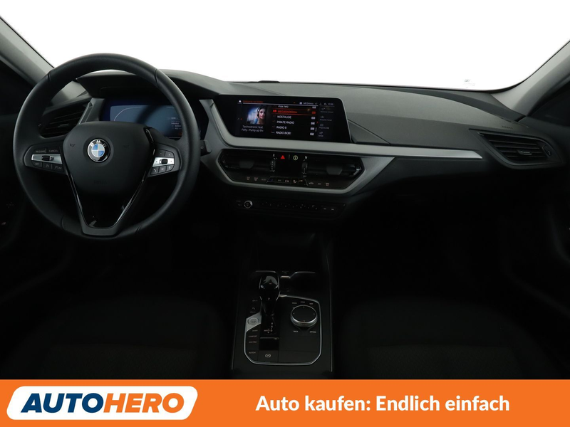 BMW 118 118d Advantage Aut.*NAVI*LED*PDC*TEMPO*ALU* — photo 12