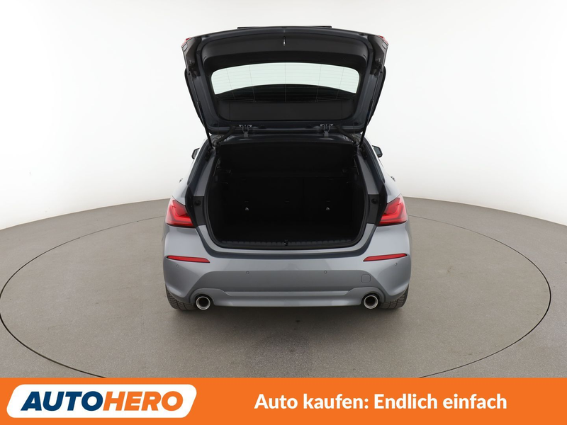 BMW 118 118d Advantage Aut.*NAVI*LED*PDC*TEMPO*ALU* — photo 16