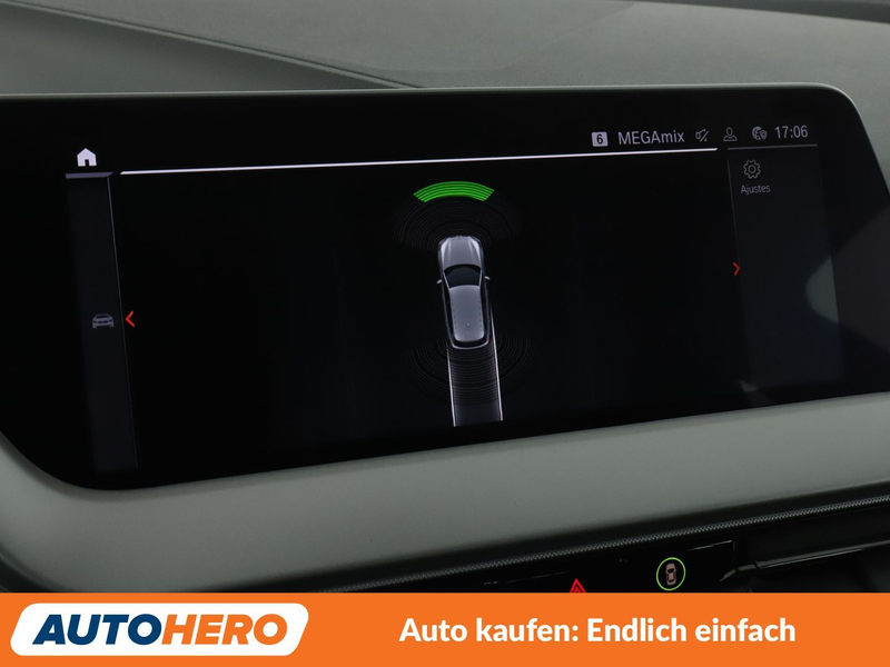 BMW 118 118d Advantage Aut.*NAVI*LED*PDC*TEMPO*ALU* — photo 23