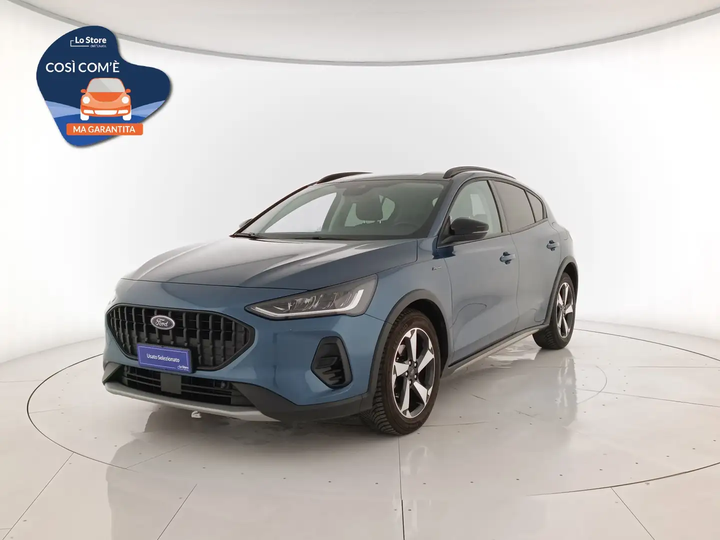 Ford Focus active 1.0 ecoboost h style 125cv - 1