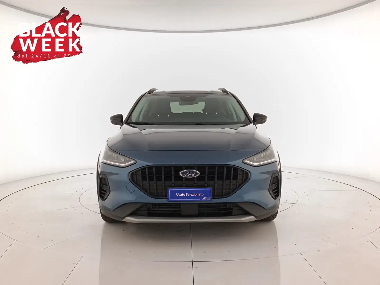 Ford Focus active 1.0 ecoboost h style 125cv - 2