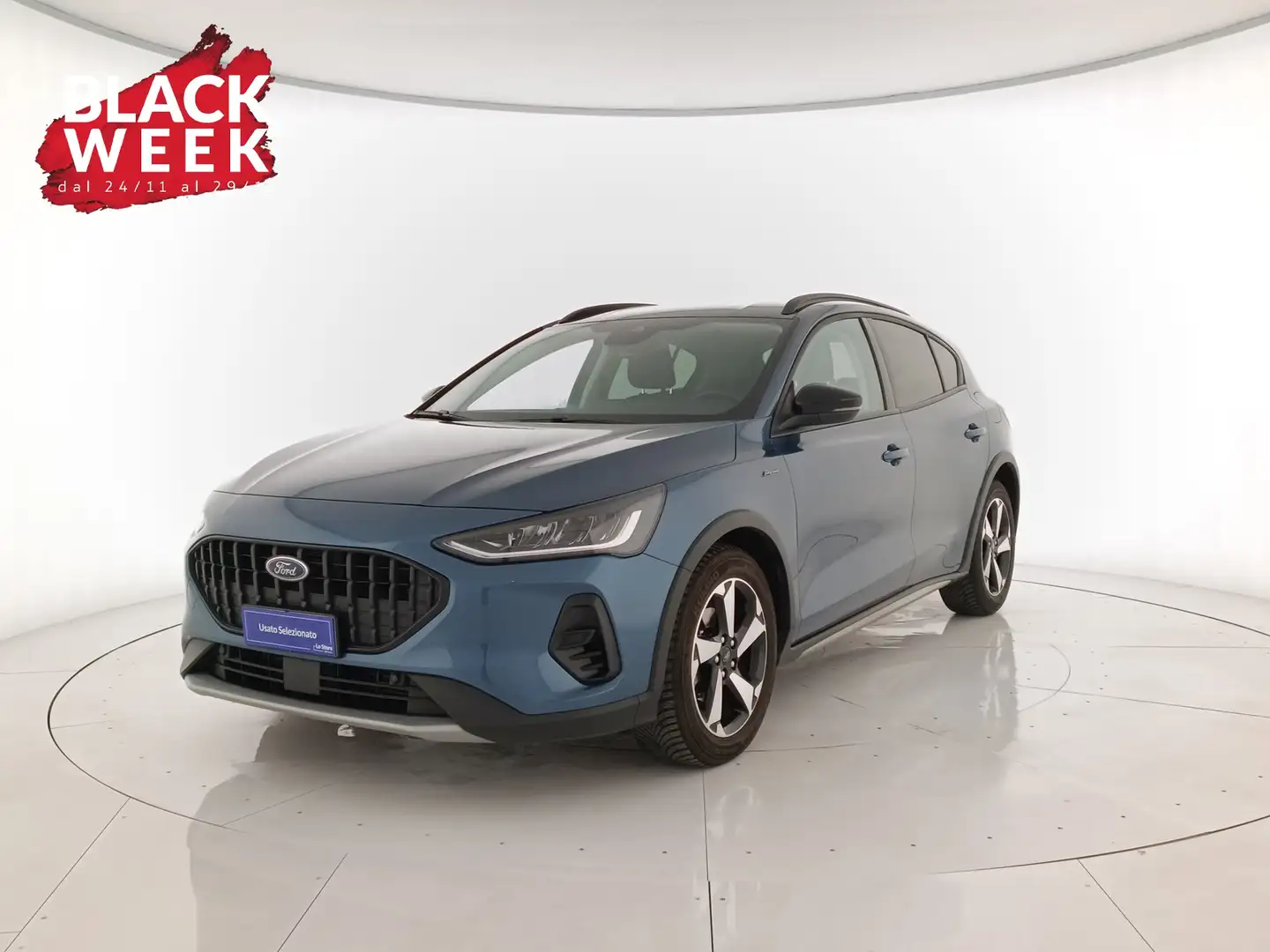 Ford Focus active 1.0 ecoboost h style 125cv - 1