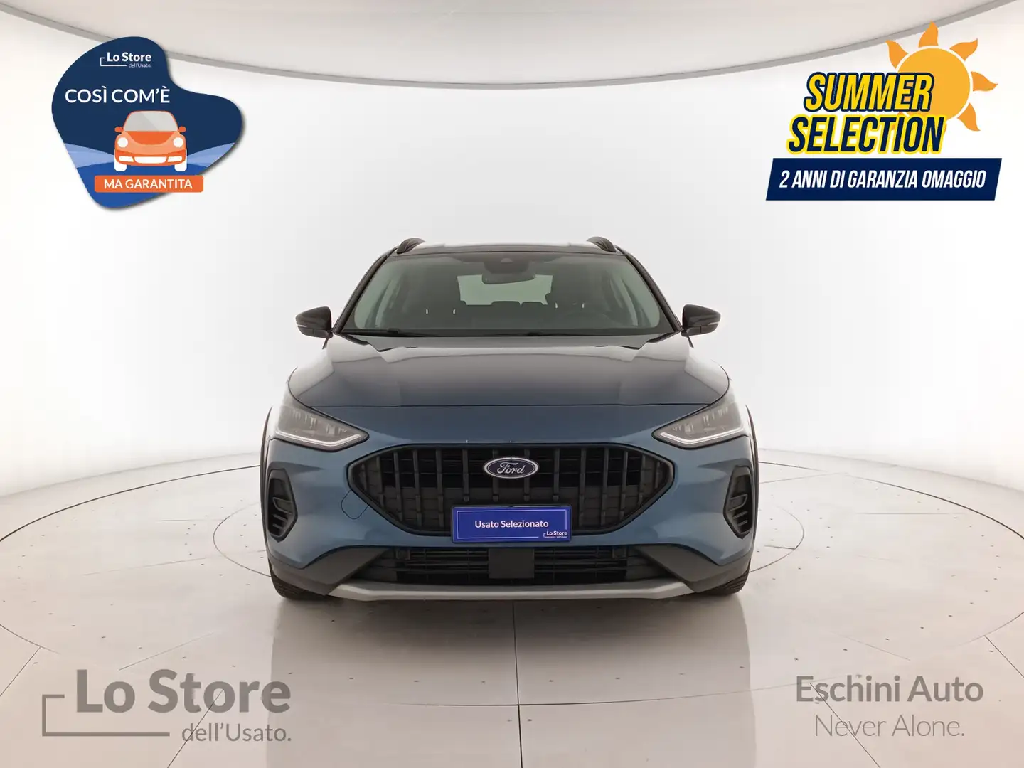 Ford Focus active 1.0 ecoboost h style 125cv - 2