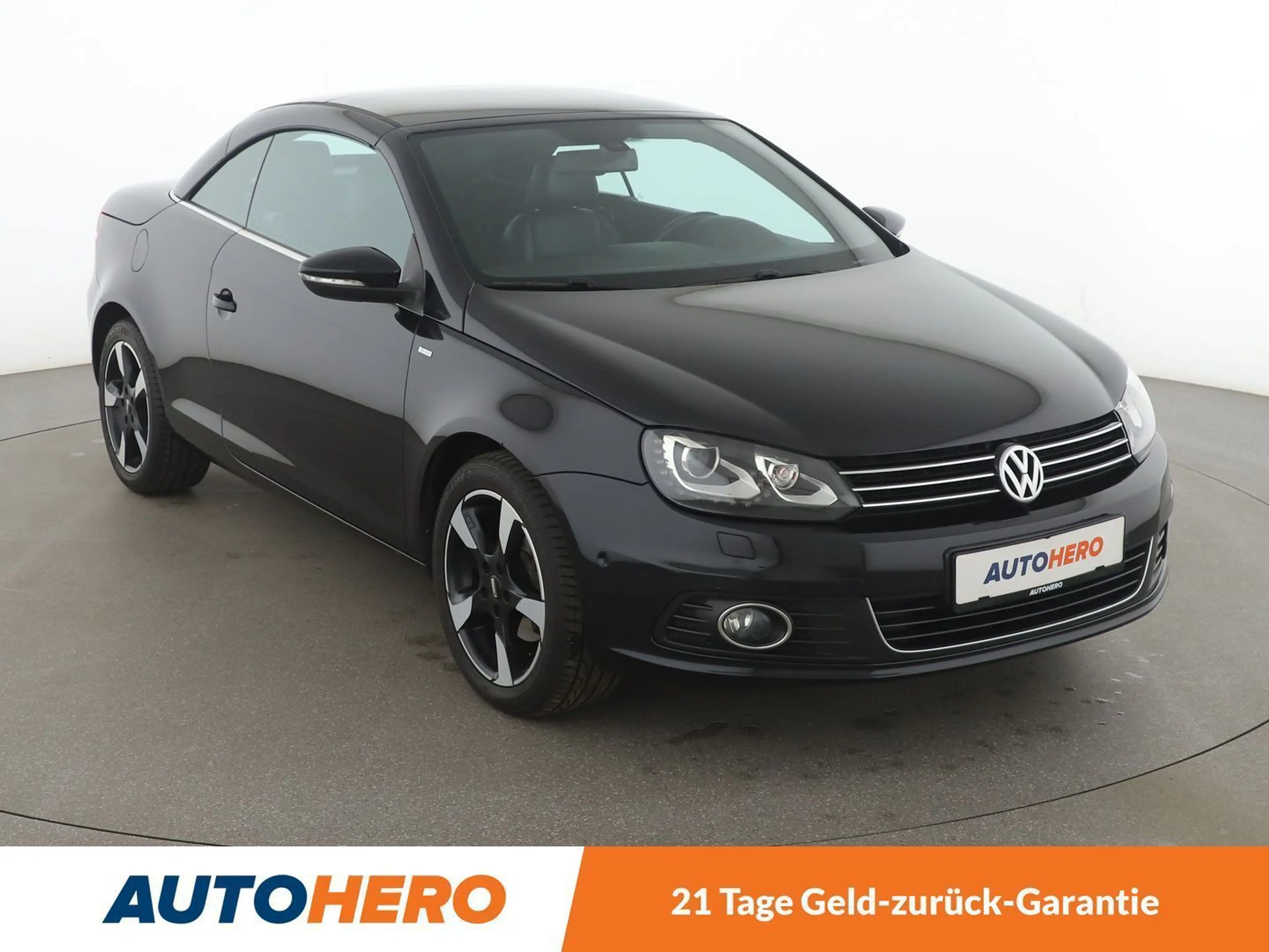 Volkswagen Eos 1.4 TSI Cup BlueMotion*XENON*NAVI*PDC*SHZ*KLIMA* — photo 8