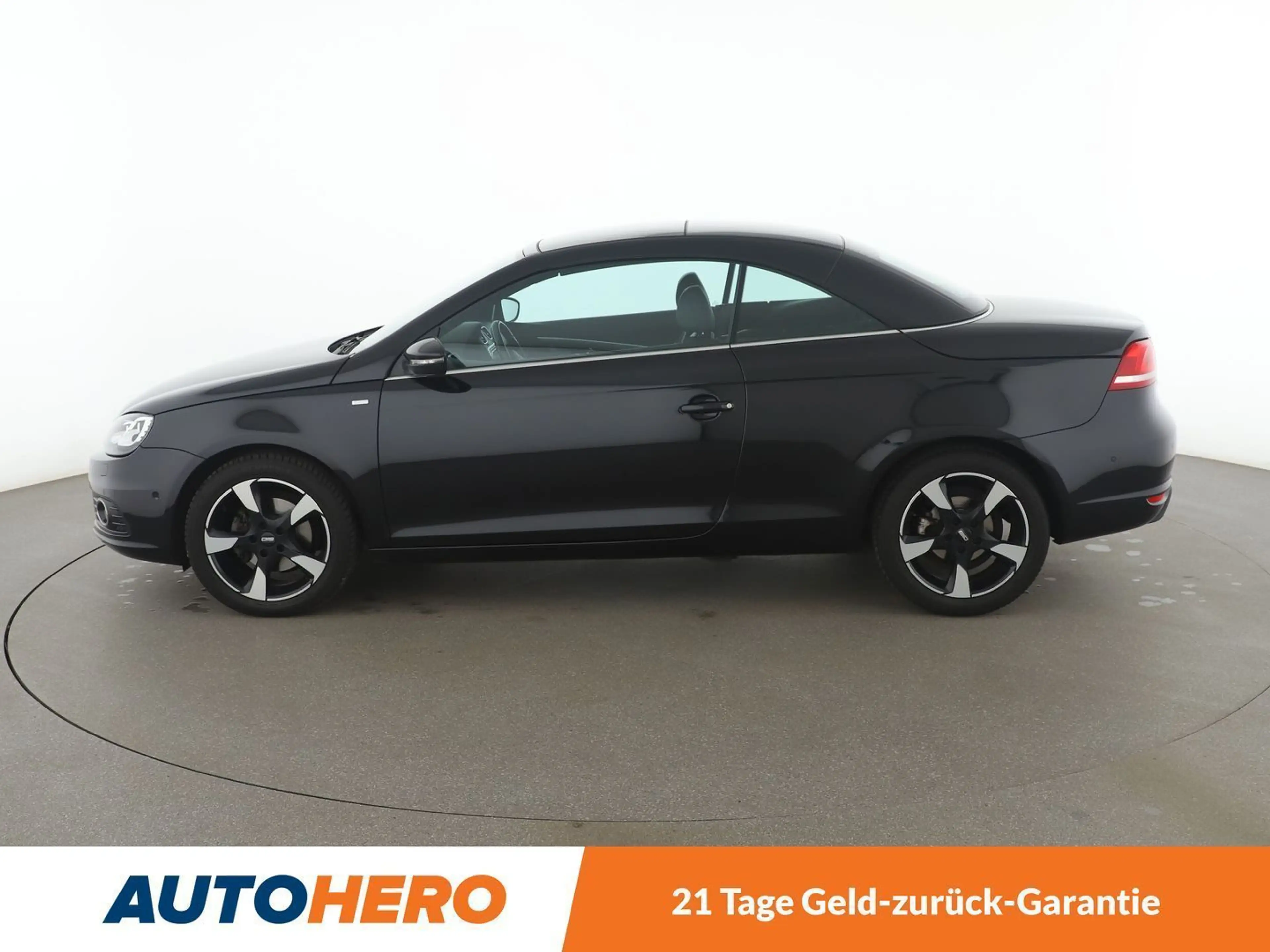 Volkswagen Eos 1.4 TSI Cup BlueMotion*XENON*NAVI*PDC*SHZ*KLIMA* — photo 3