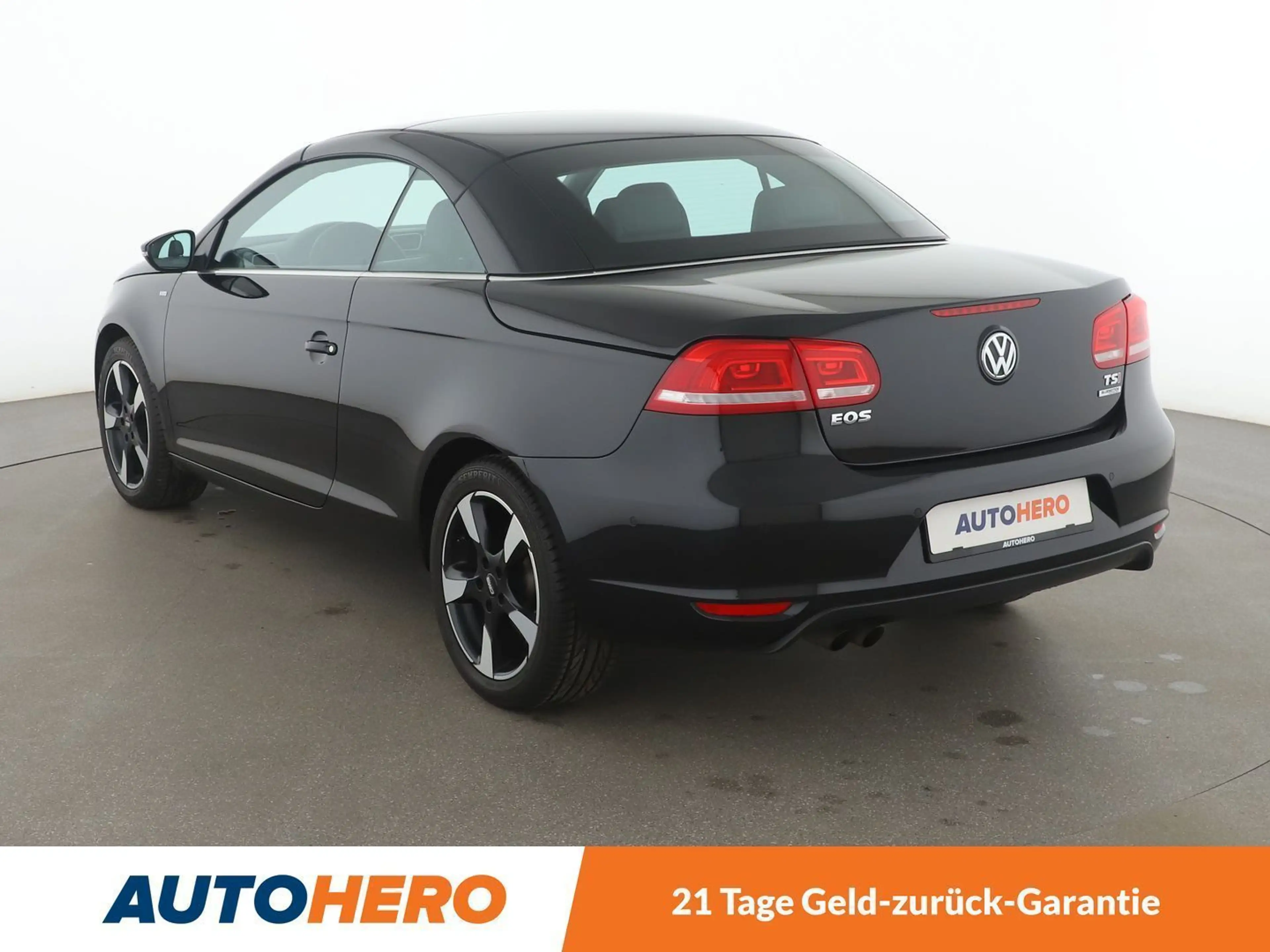 Volkswagen Eos 1.4 TSI Cup BlueMotion*XENON*NAVI*PDC*SHZ*KLIMA* — photo 4