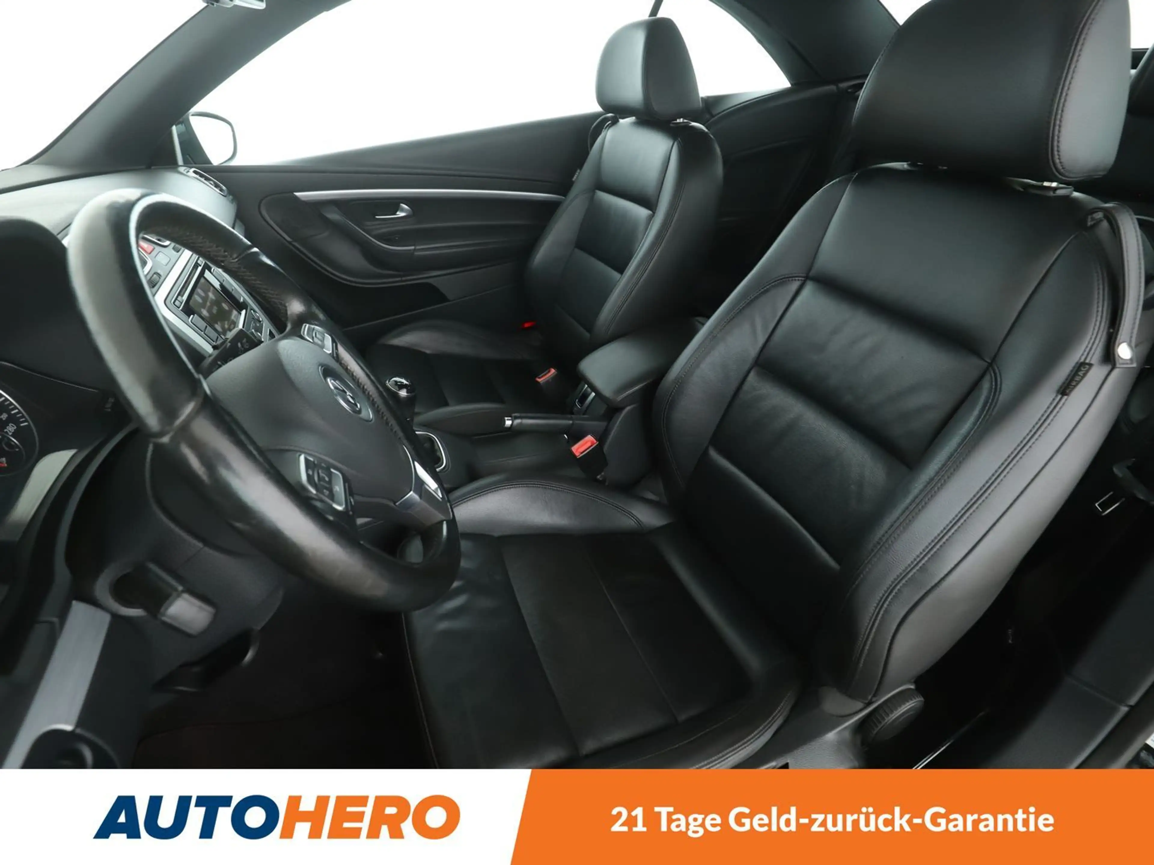 Volkswagen Eos 1.4 TSI Cup BlueMotion*XENON*NAVI*PDC*SHZ*KLIMA* — photo 11