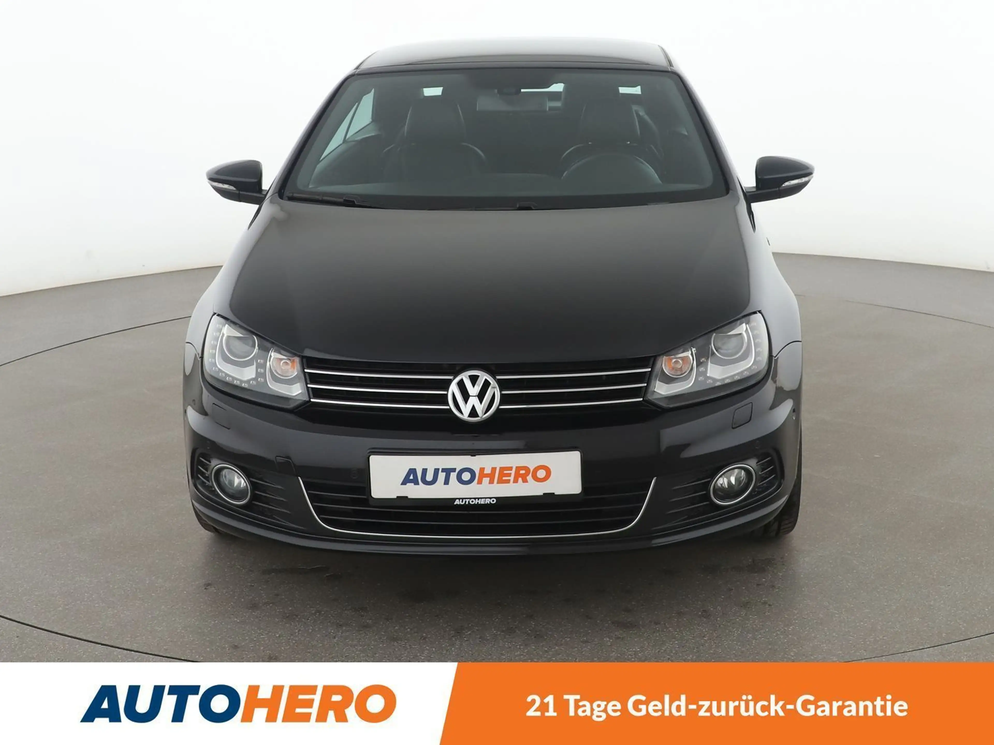 Volkswagen Eos 1.4 TSI Cup BlueMotion*XENON*NAVI*PDC*SHZ*KLIMA* — photo 9