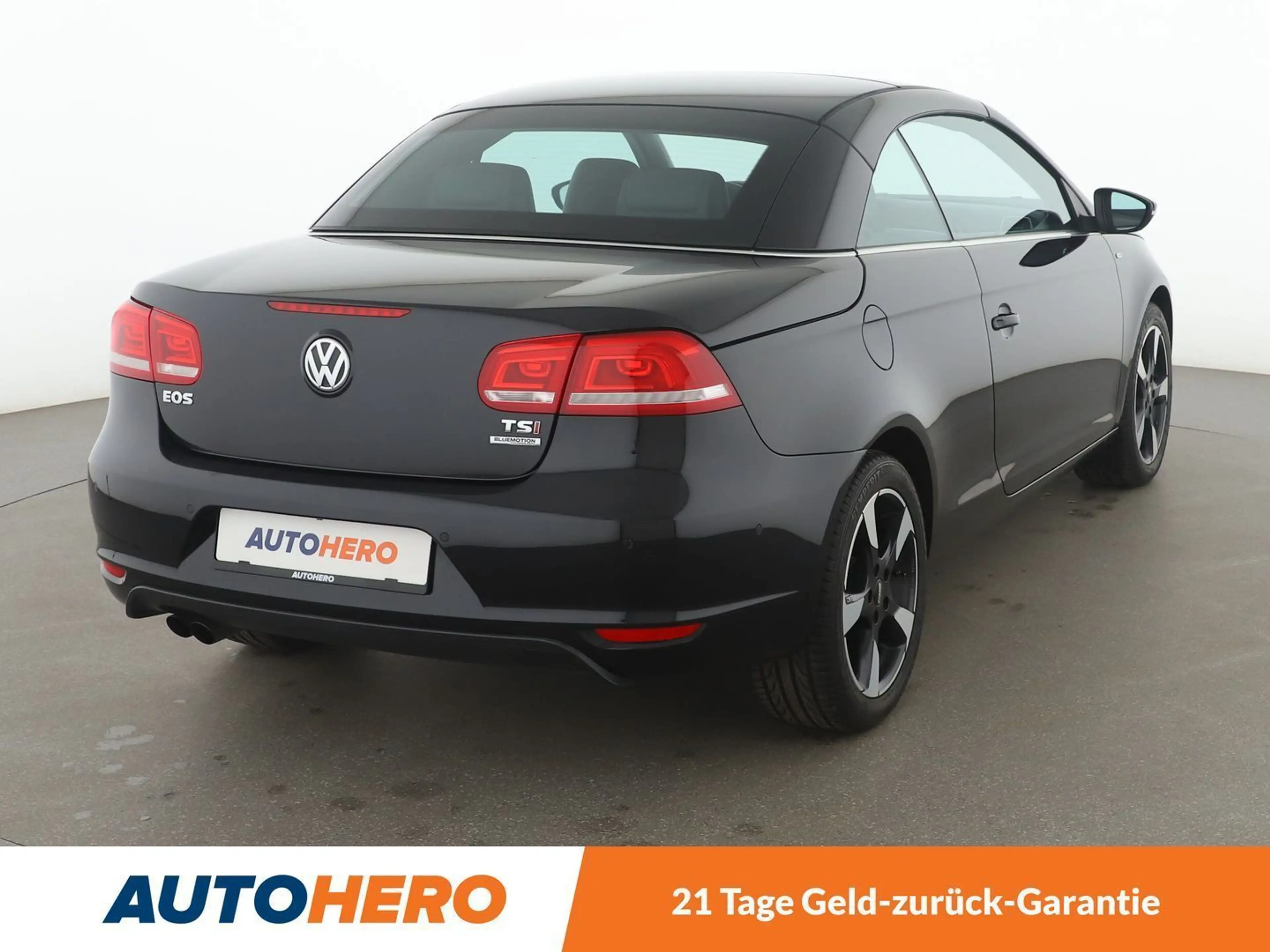 Volkswagen Eos 1.4 TSI Cup BlueMotion*XENON*NAVI*PDC*SHZ*KLIMA* — photo 6