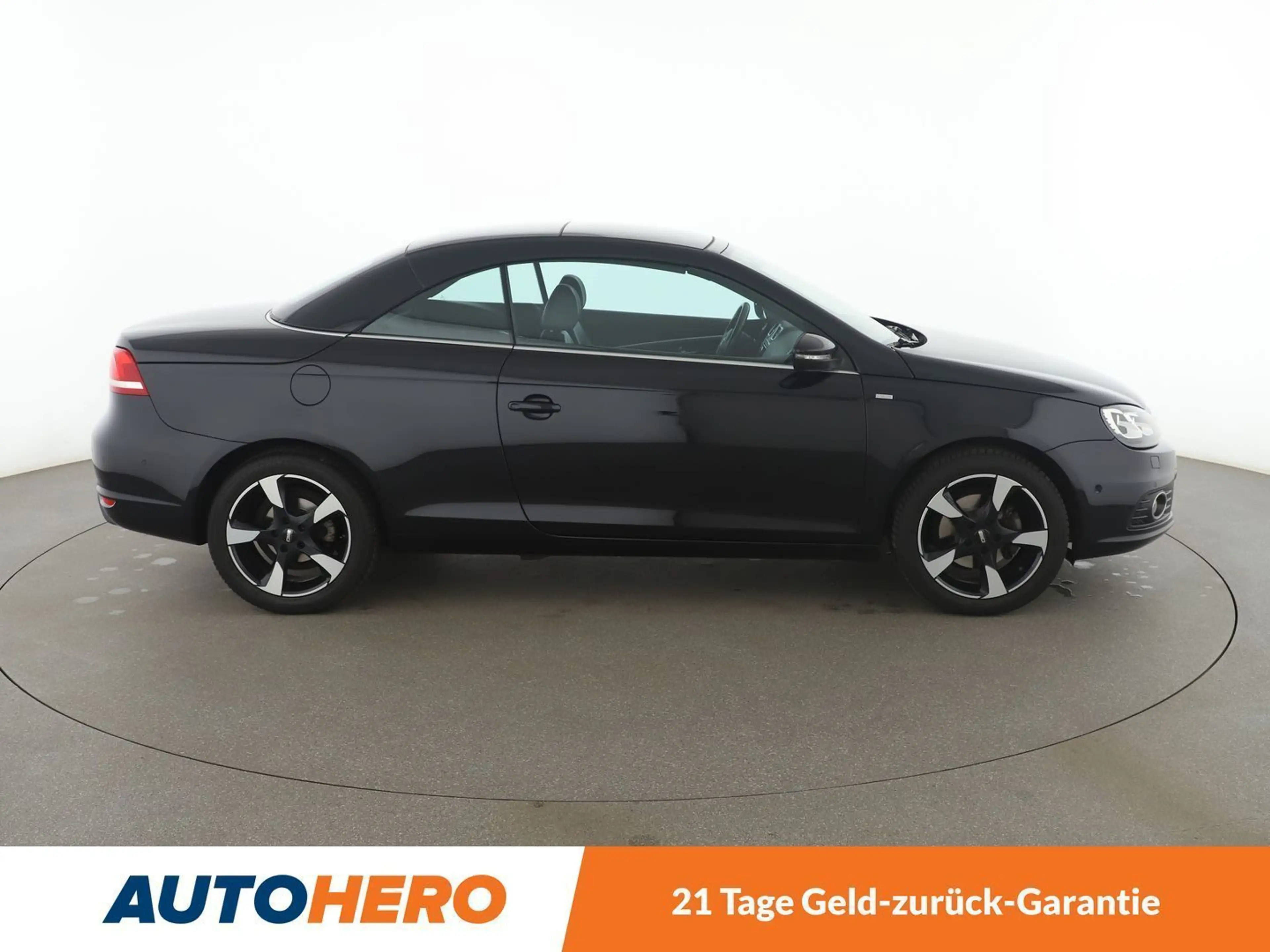 Volkswagen Eos 1.4 TSI Cup BlueMotion*XENON*NAVI*PDC*SHZ*KLIMA* — photo 7
