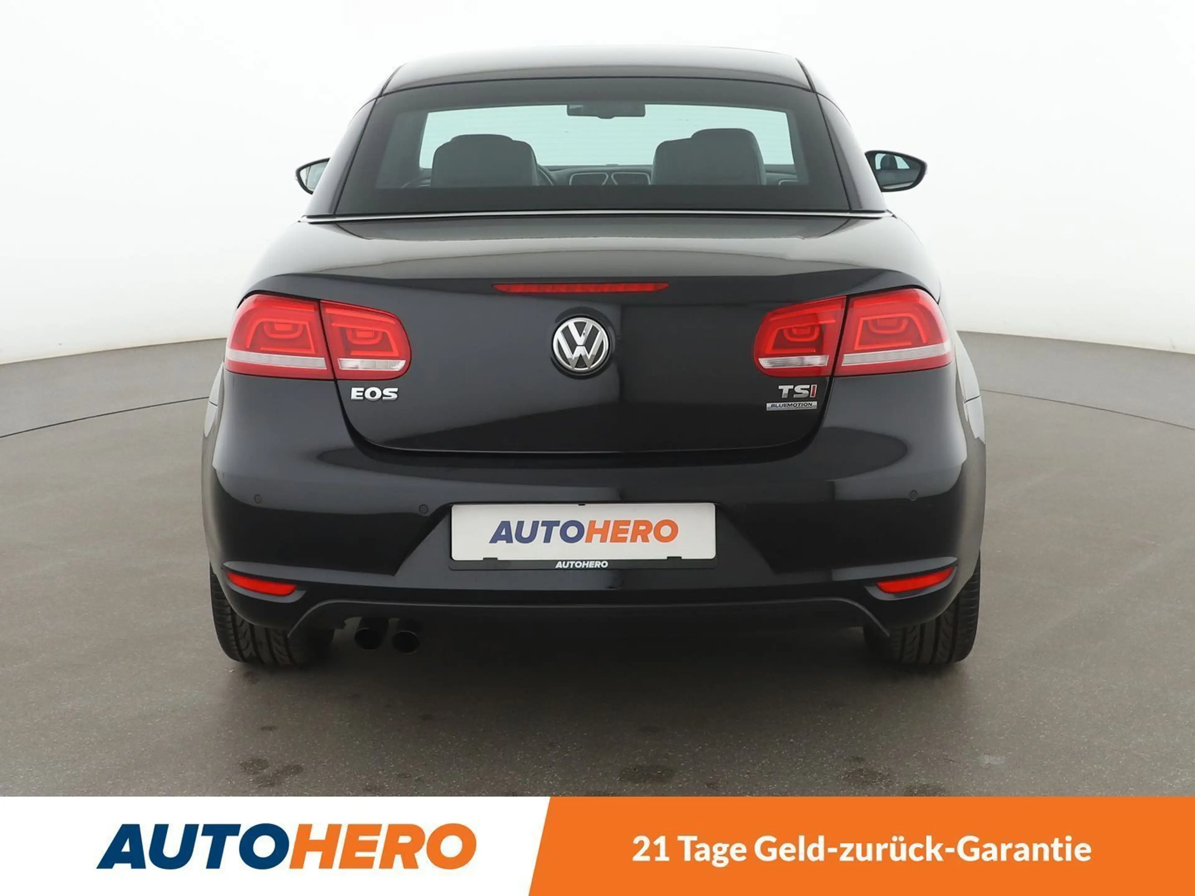 Volkswagen Eos 1.4 TSI Cup BlueMotion*XENON*NAVI*PDC*SHZ*KLIMA* — photo 5
