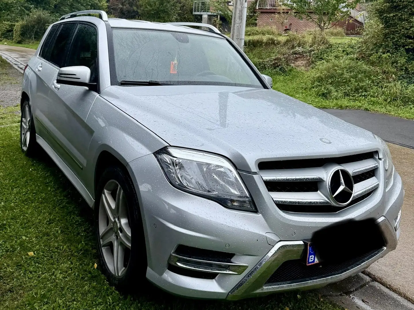 Mercedes-Benz GLK 220 GLK 220 CDI BlueTEC 4-Matic - 1