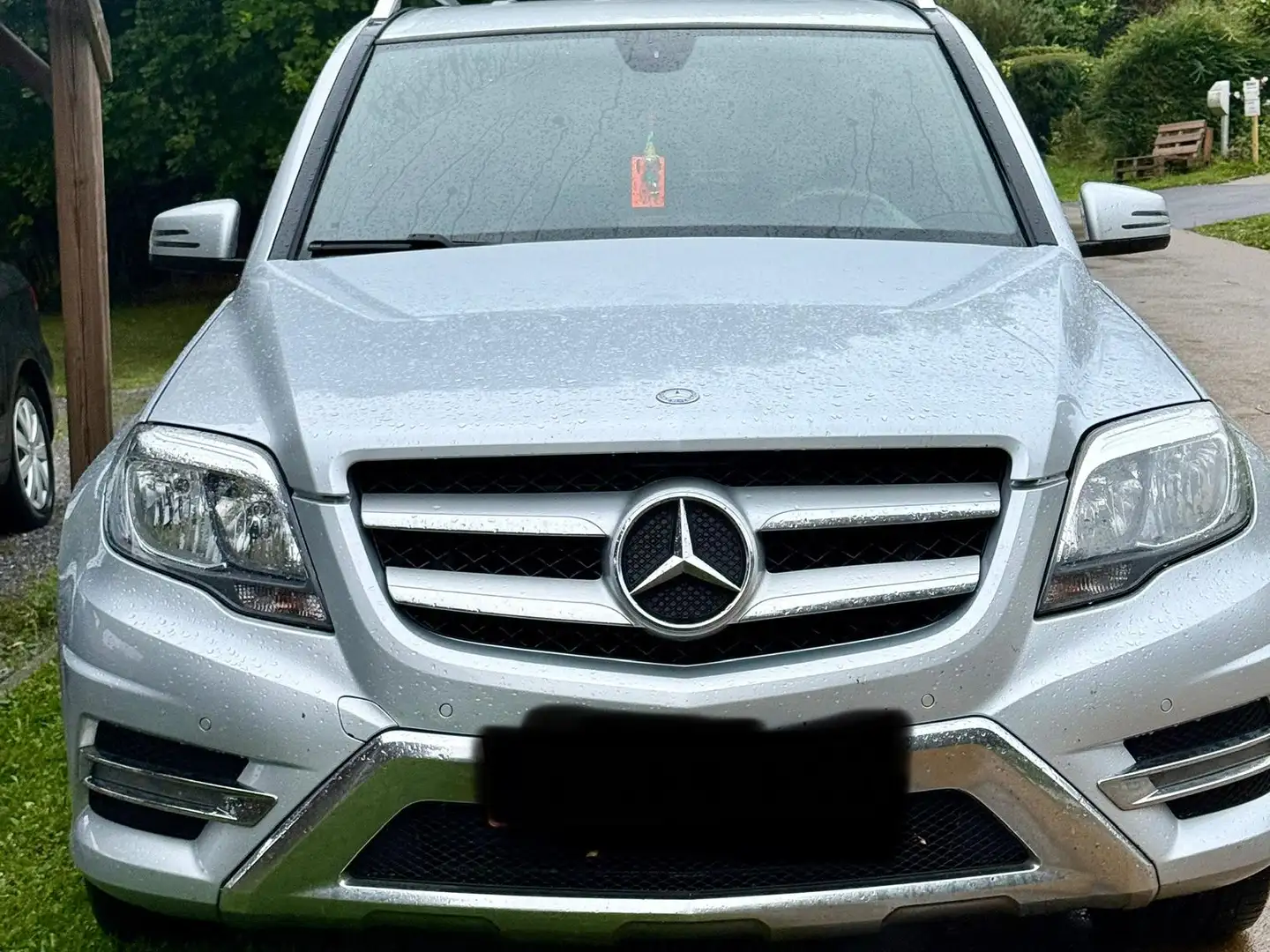 Mercedes-Benz GLK 220 GLK 220 CDI BlueTEC 4-Matic - 2