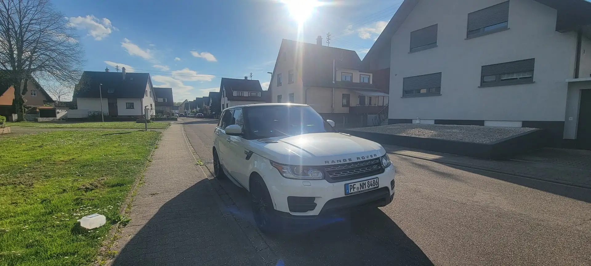 Land Rover Range Rover Range Rover SE Sport Wit - 1
