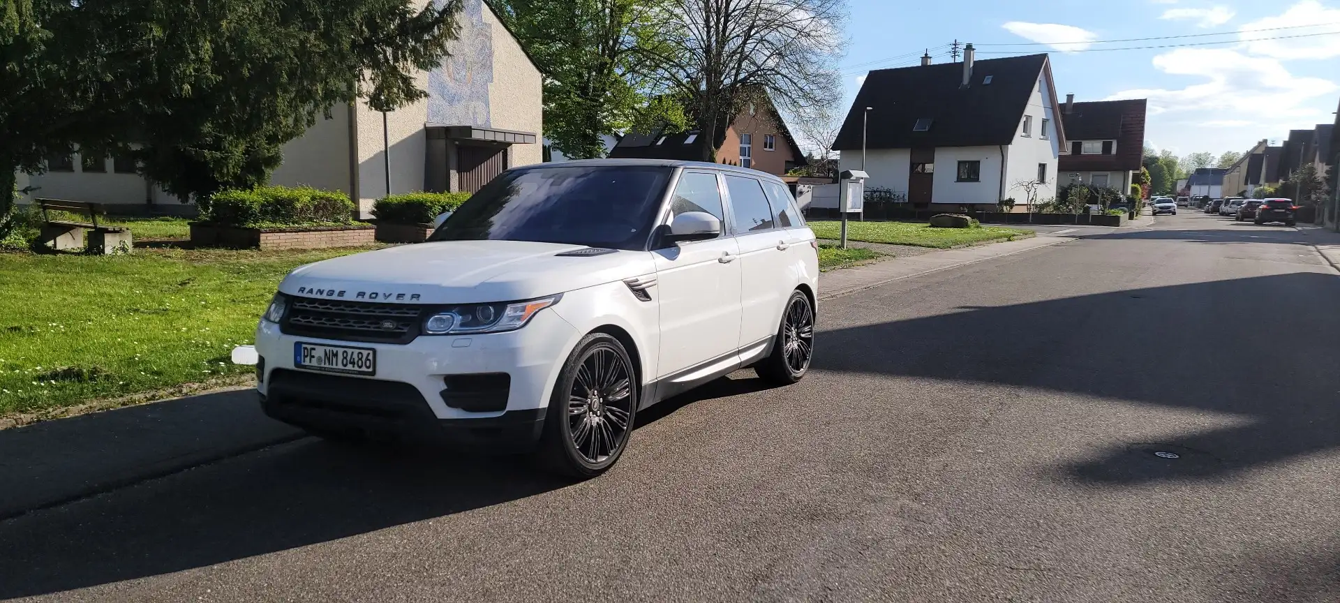 Land Rover Range Rover Range Rover SE Sport Wit - 2
