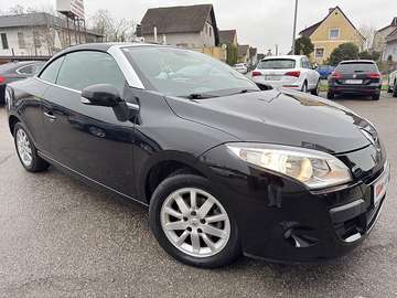 Mégane Coupe-Cabriolet 1,6 16V 110 Hi-Flex