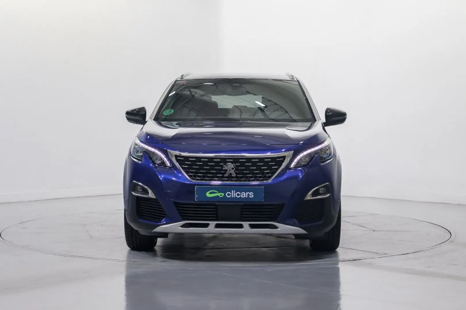 Peugeot 3008 1.5BlueHDi GT Line S&S 130 Azul - 2
