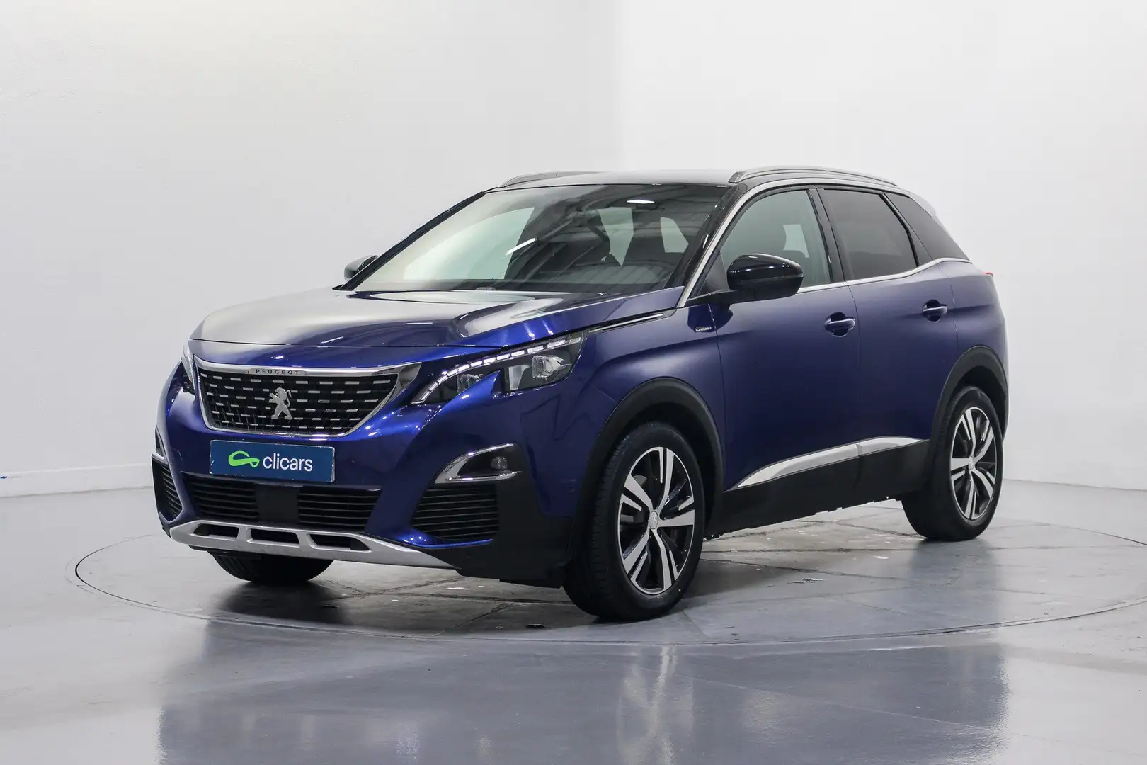 Peugeot 3008 1.5BlueHDi GT Line S&S 130 Azul - 1