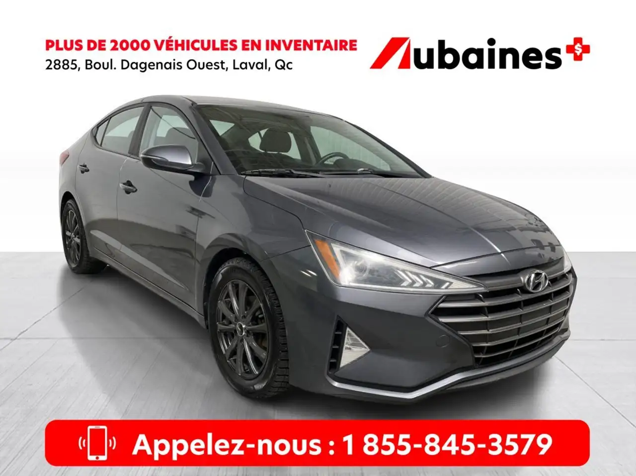 2019 Hyundai ELANTRA