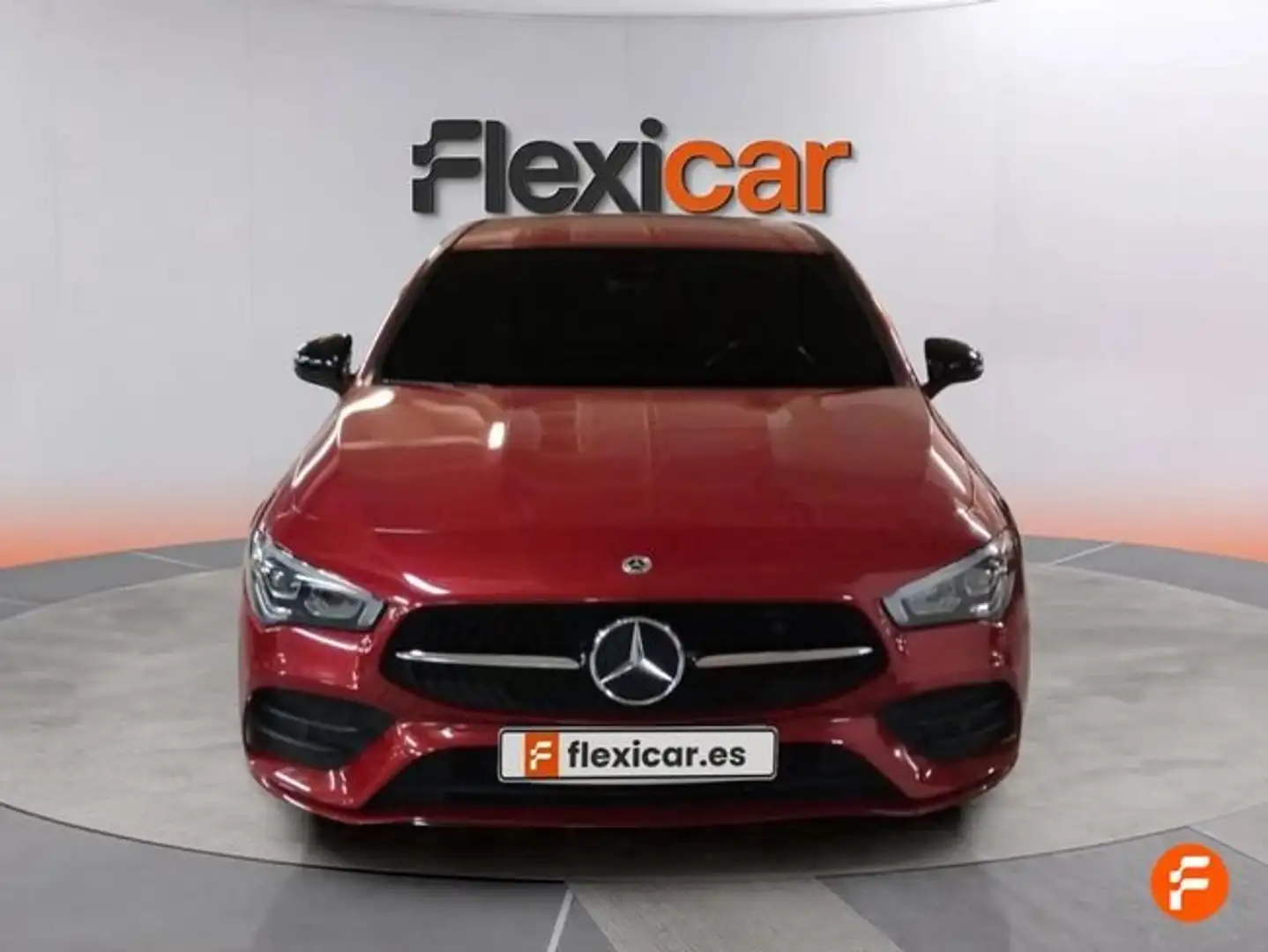 Mercedes-Benz CLA 220 Shooting Brake 220d 8G-DCT Rojo - 2