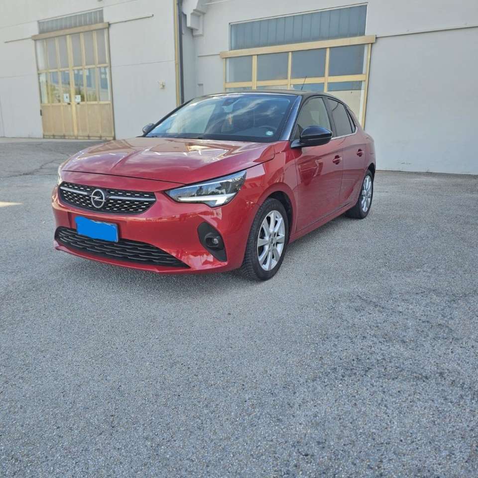 Opel Corsa 1.5 D 100 CV Elegance