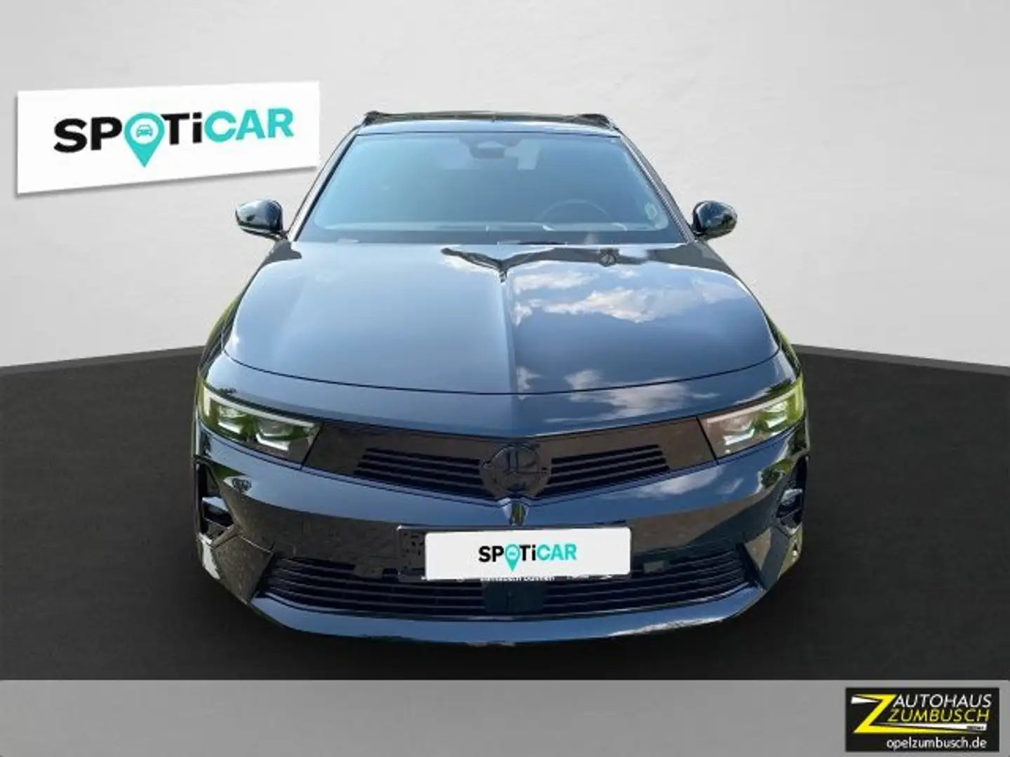Opel Astra ST GS, Kamera, PDC, Sitzh, AHK, uvm... Navi Noir - 2