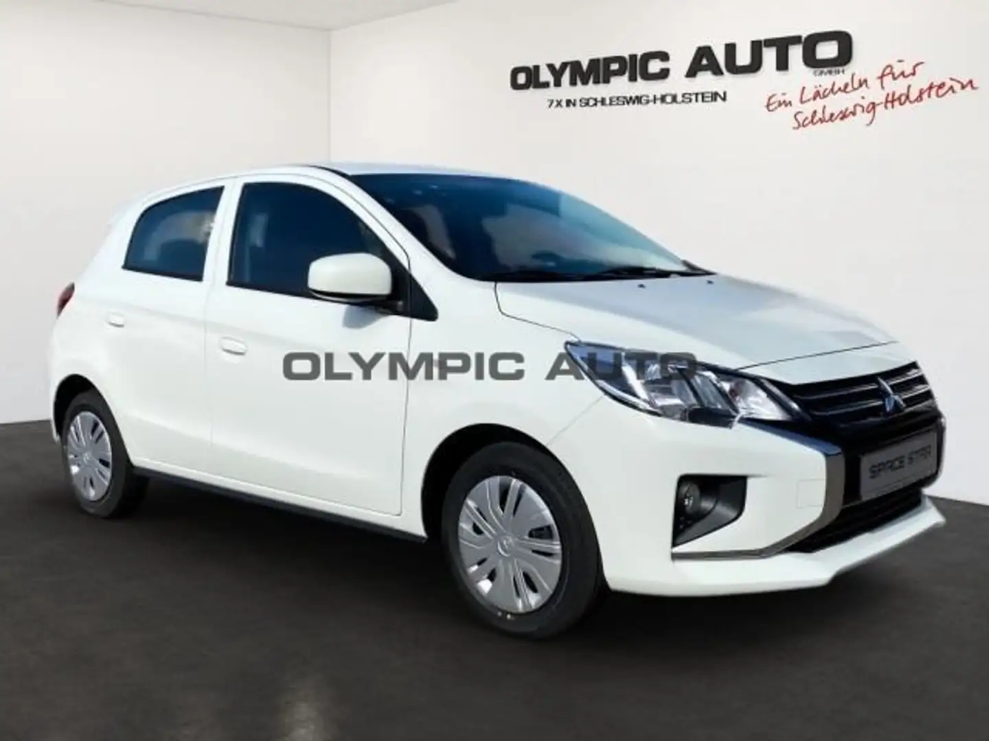 Mitsubishi Space Star 1.2 MIVEC Basis  LICHT- & REGENSENSOR Blanco - 2