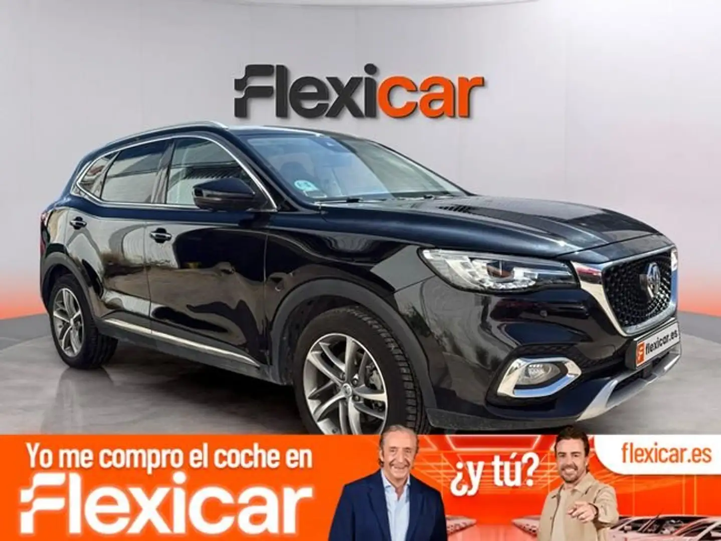 MG HS 1.5 Turbo GDI Luxury DCT Negro - 1