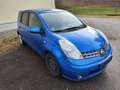 Nissan Note Note 1.4 more Blau - thumbnail 2